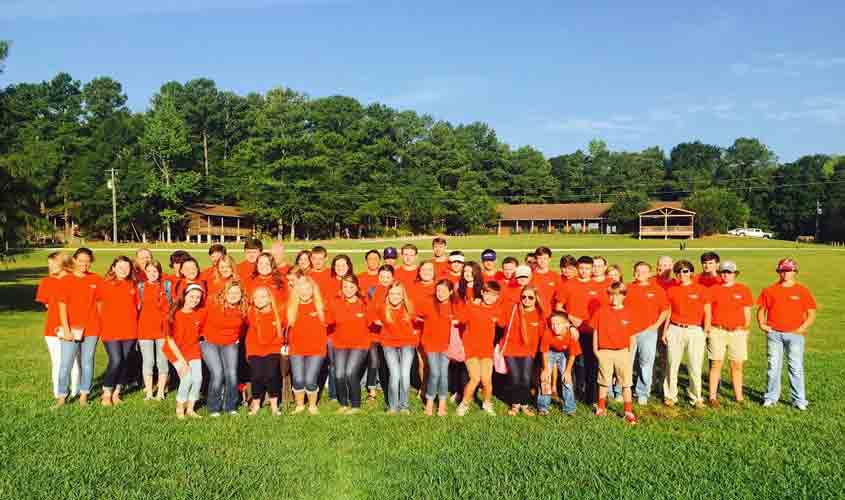 FBC Magee Connection Weekend