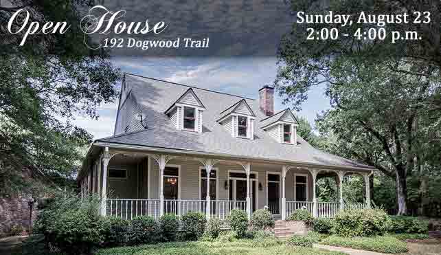 Hederman House Open for Tour Sunday