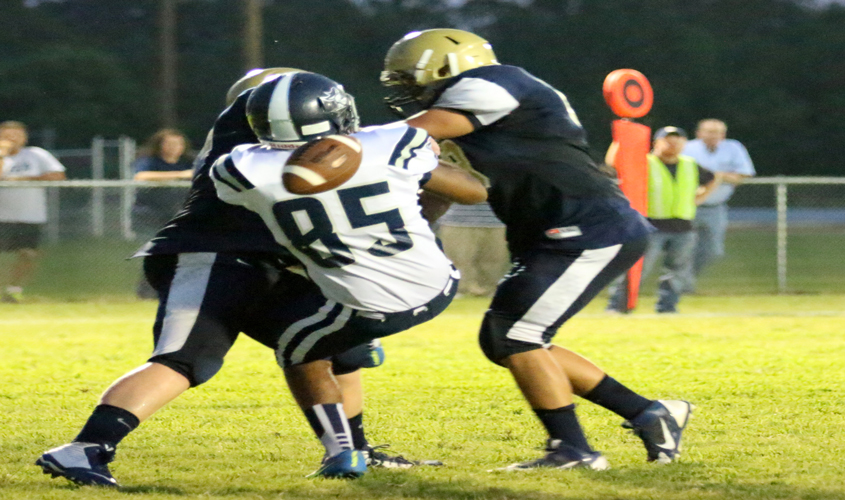 Saints Make Easy Work of the Warriors