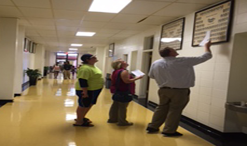 Mendenhall HS Open House