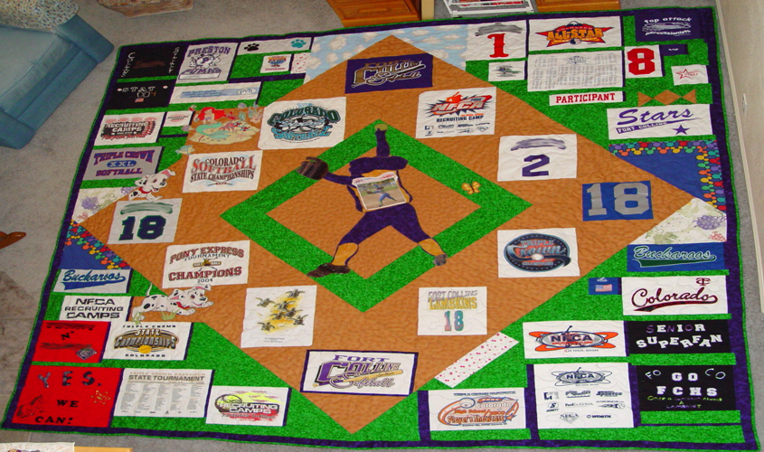 T-Shirt Quilt