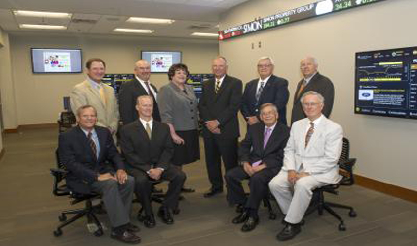 The First, A National Banking Association Increases Support for Scianna Hall with $100,000 Commitment
