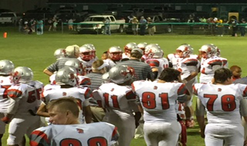TROJANS RUN OVER SALEM 42-19