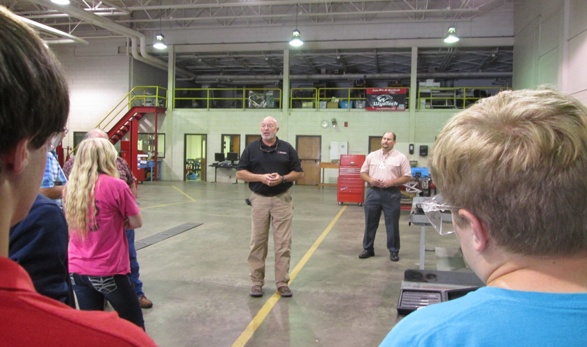 Simpson County Technical Center News