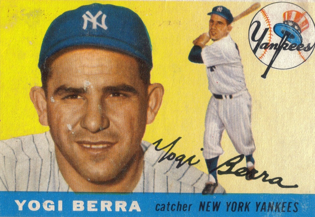 Baseball Legend Yogi Berra died Tuesday night