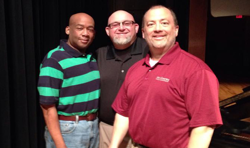 Co-Lin to Host Tenors Performance at Homecoming