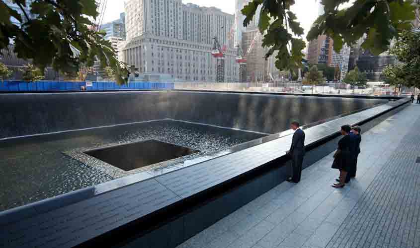 9/11 The day the world stood still