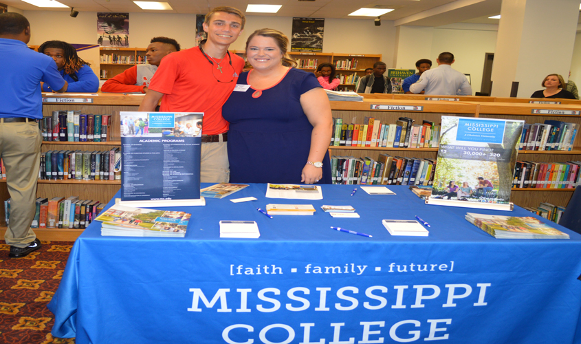 College Fair Day at Magee High School