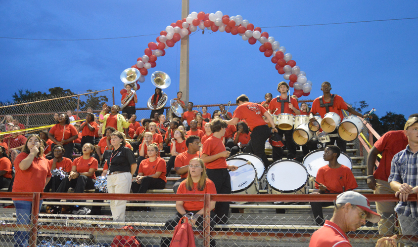 Love Is In the Air on Friday Nights