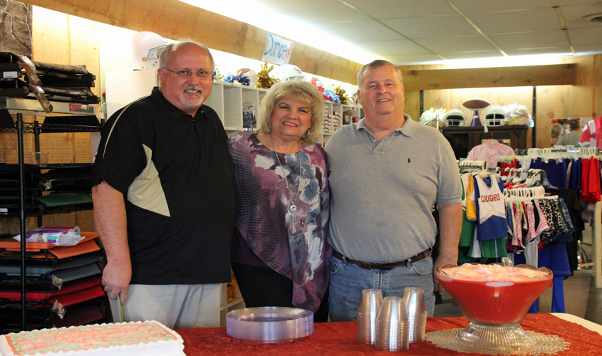 “Miss Gay” Retires from Bob’s Athletic