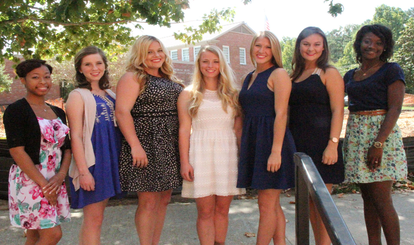 Colin’s Homecoming Royalty