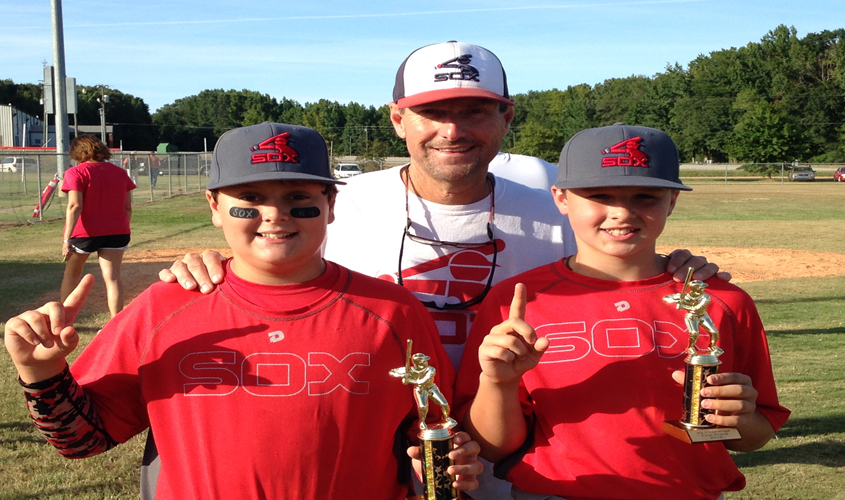 82 Challenge Grand Slam Kickoff Champions