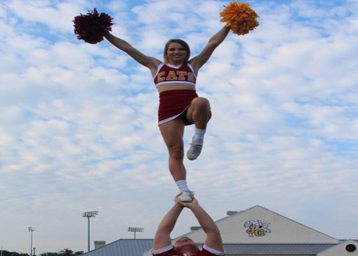 Flying High