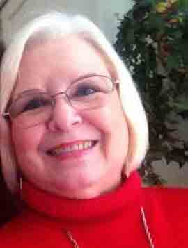 Happy Birthday Judy!