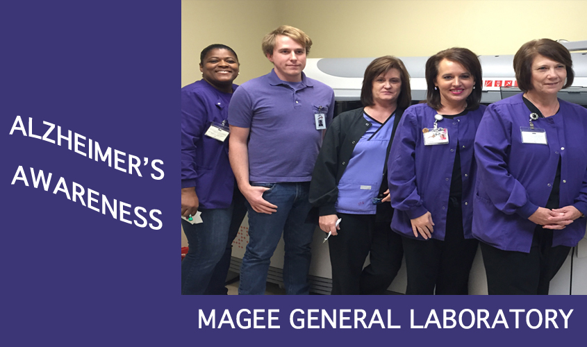SEPTEMBER–ALZHEIMER’S AWARENESS MONTH