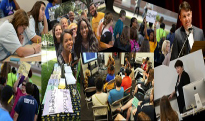 Mass Communication and Journalism Workshop for High School Students Oct. 1