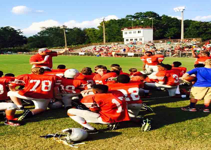 Magee Middle Defeats Mendenhall Middle!