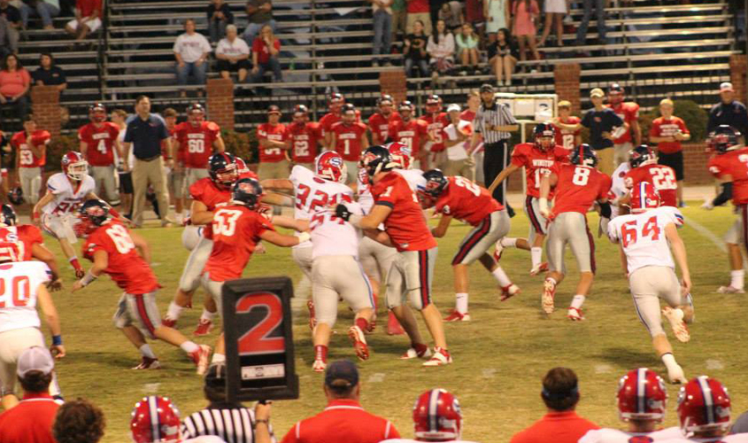 SCA Cougars 5-0