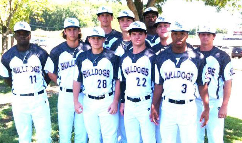 Michael Harrison participates in Juco Showcase