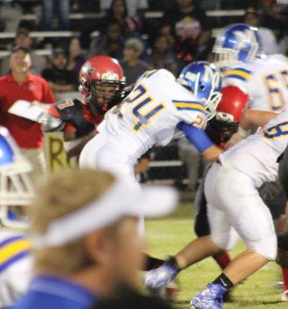 Mize Bulldogs Defeats Pelahatchie