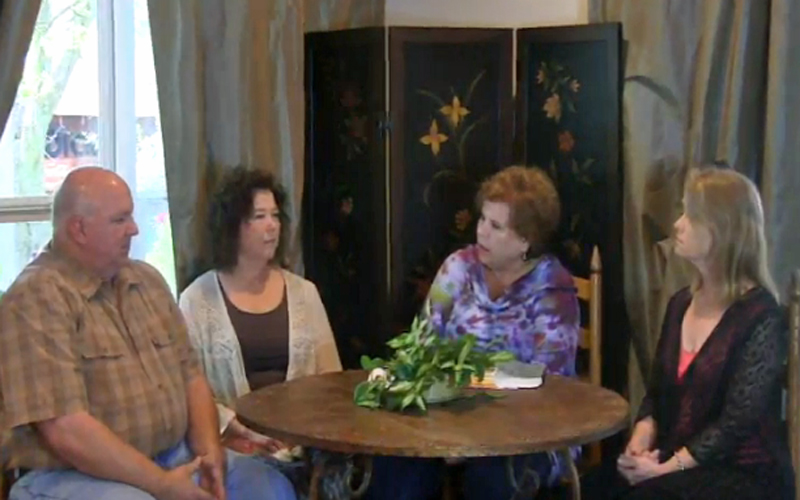 Mark it down:  Grief Share