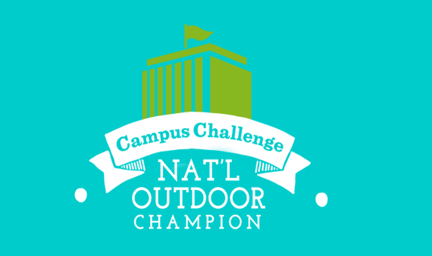 The University of Southern Mississippi Joins 58 Colleges and Universities Across the US to Compete in the 2015 Outdoor Nation Campus Challenge