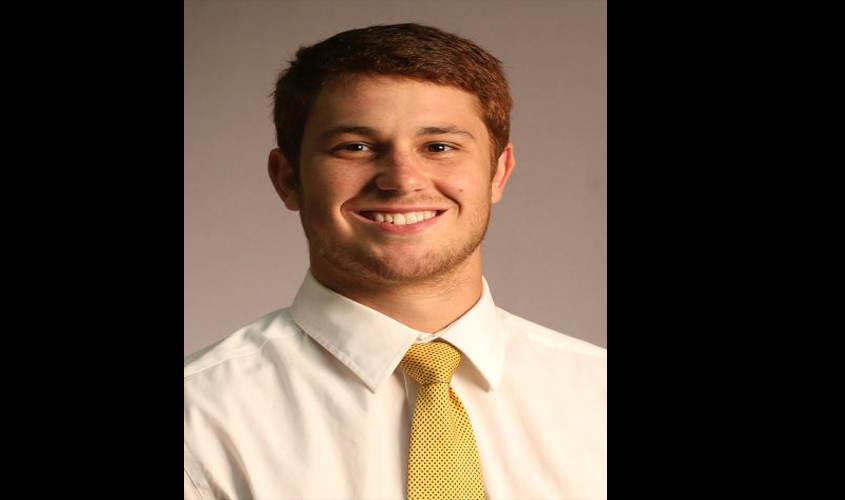 USM Student Adamson Wins Mississippi Young Bankers Leadership Award