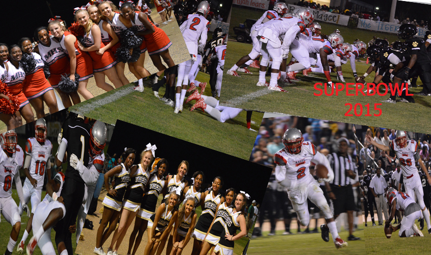 Trojans Win Simpson County Superbowl
