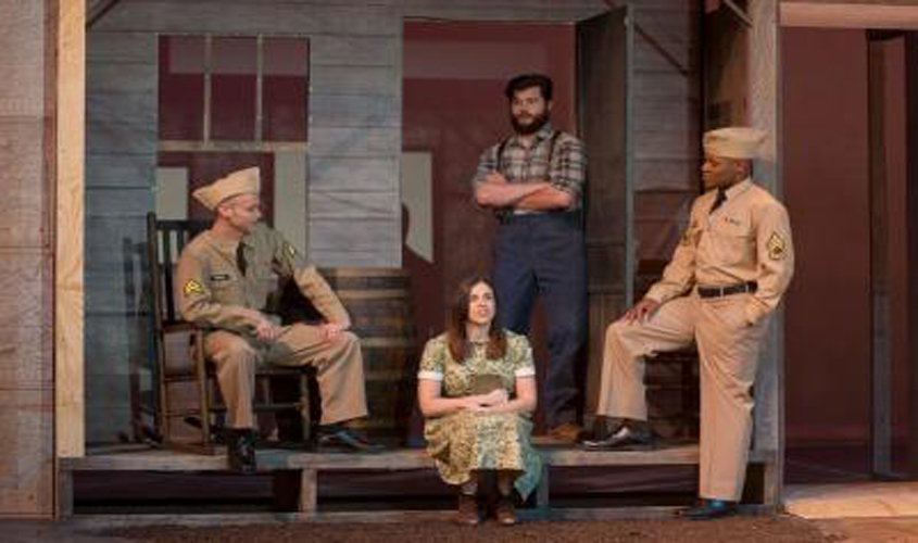 Southern Miss Theatre Kicks off Performance Season with the Musical “Violet”