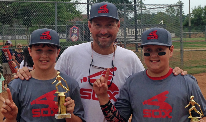 Perfect Game Super 25 Champions