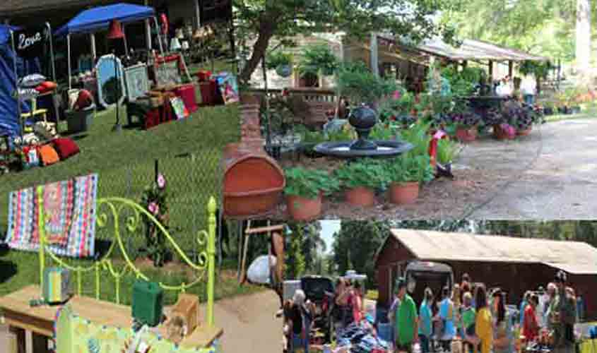 The Longest Yard Sale is Back
