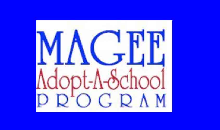 Magee Adopt a School 1st Meeting of New School Year