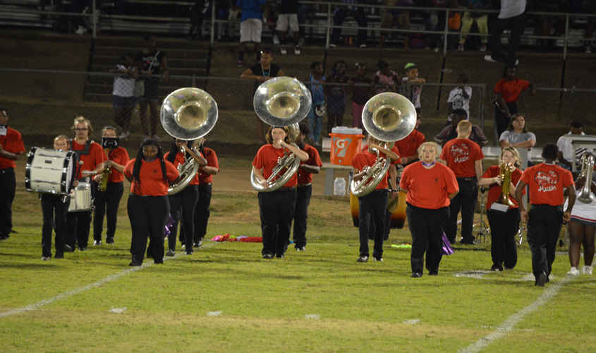 The Pride of Simpson County