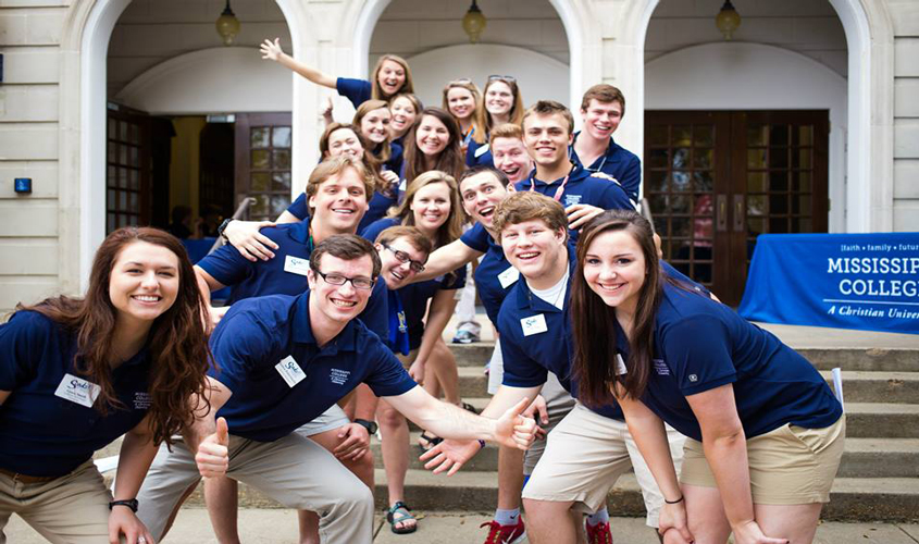 Fall Preview Day Set for September 19th at Mississippi College