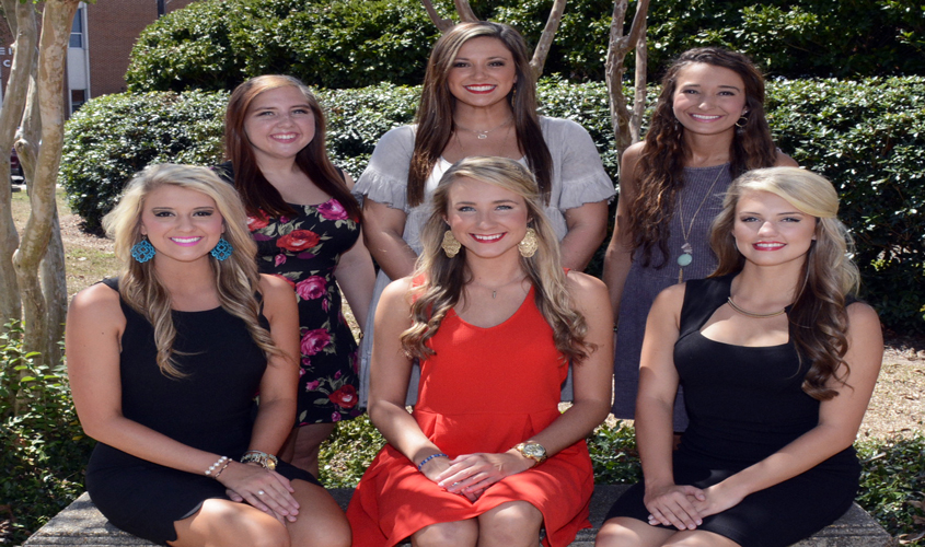 Molly McCool JCJC Homecoming Queen