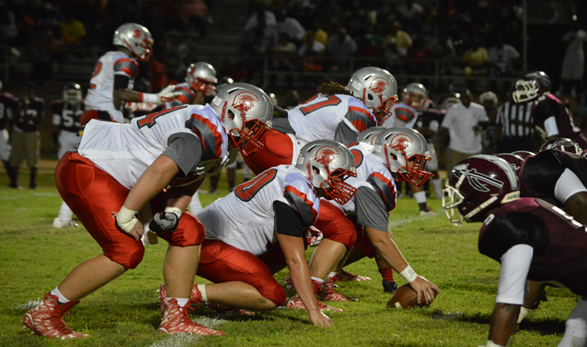 Trojans Lose to Hazlehurst