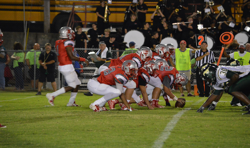 Trojans Fall Short To West Jones
