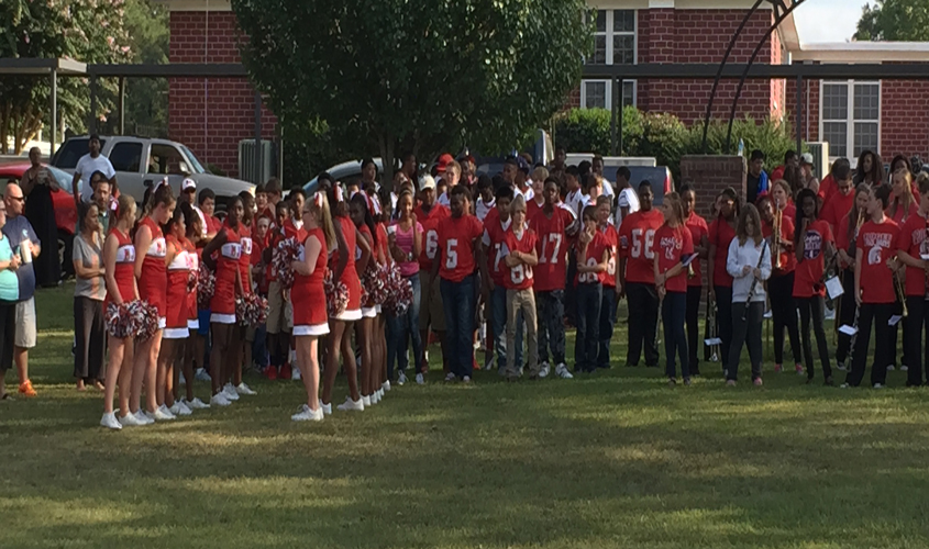 Magee High School