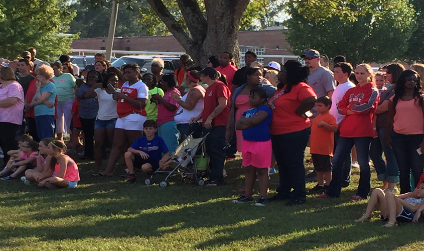 Meet the Middle School Trojans Was A Success