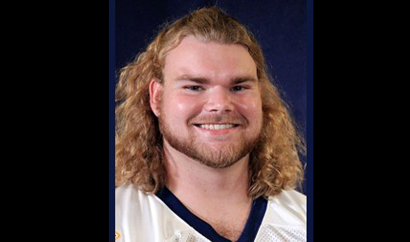 Nick Luckey Playing for the Choctaws