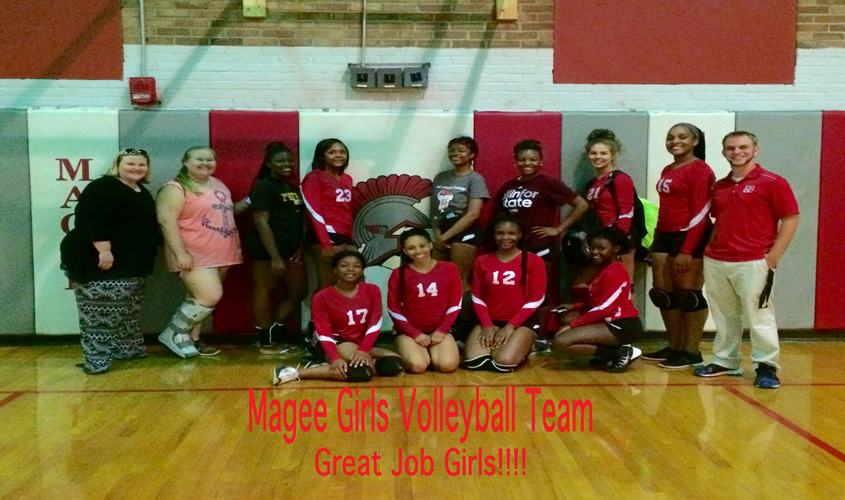 MHS Volleyball Teams Win