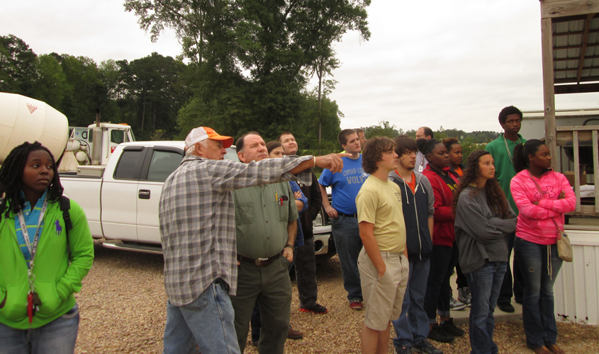 Simpson County Technical Center News