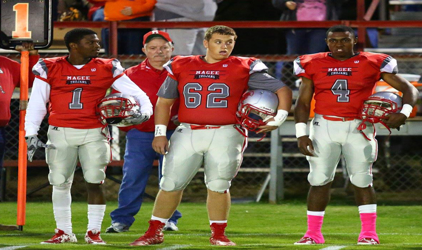 Trojans Lose First District Game