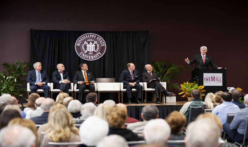 Community Celebrates Grand Opening of The Mill at MSU