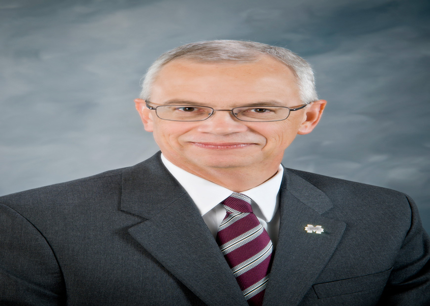 MSU Congratulates Gilbert on Marshall Presidency