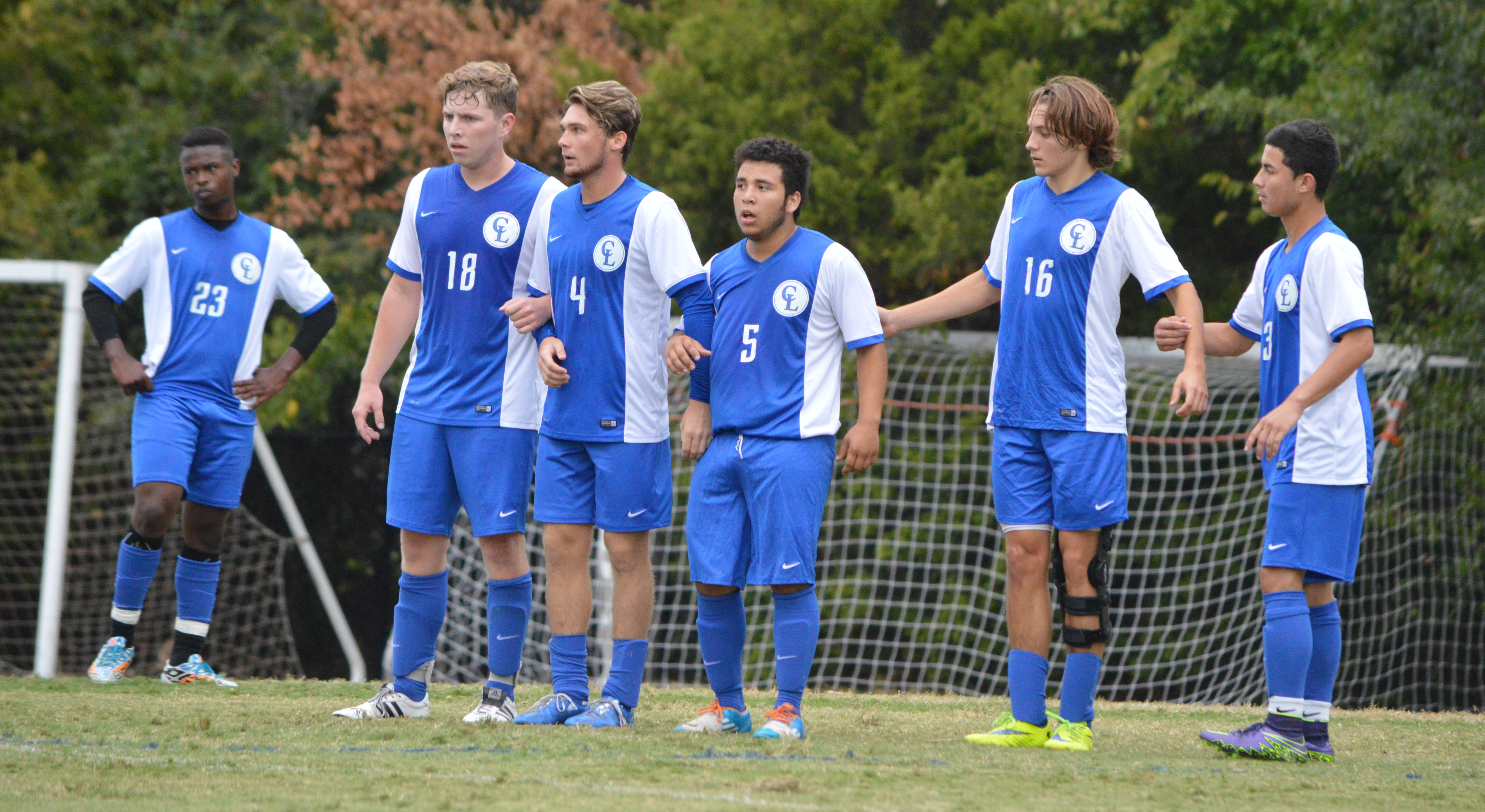 Co-Lin Wolves Men’s Soccer Team Defeats Meridian