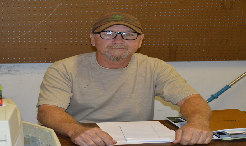 Billy Williamson New Course Manager for Country Club