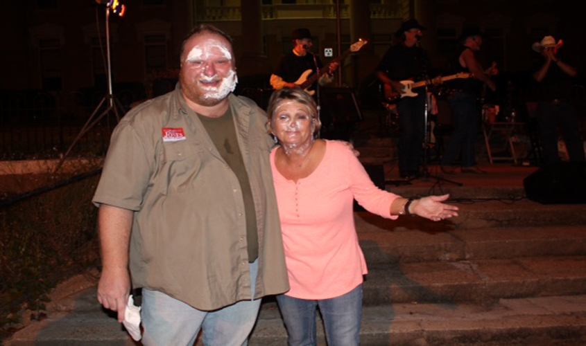 Pie in the Face