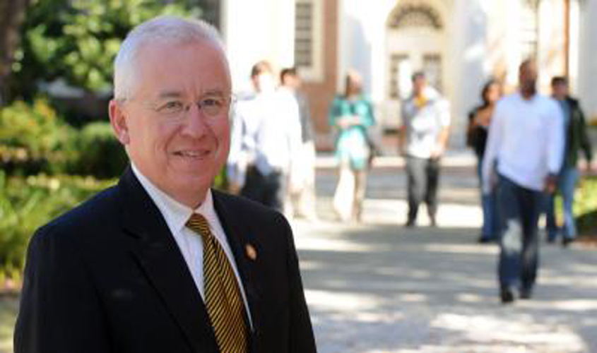 Dr. Joe Paul Returns to Southern Miss Staff in New Role