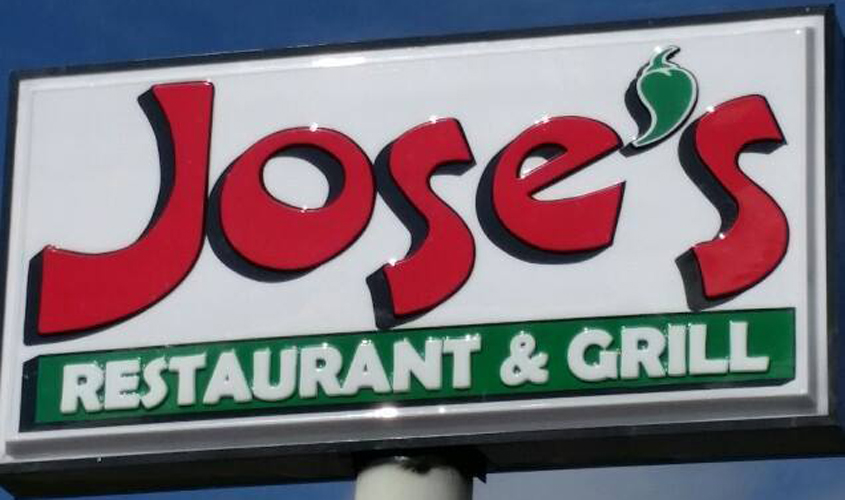 Jose’s celebrating one year anniversary!